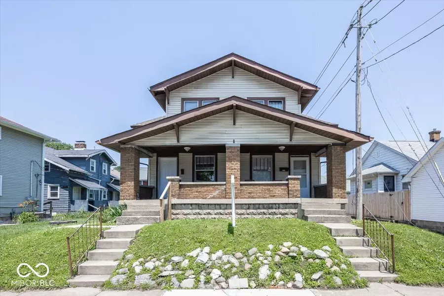4710 E Michigan ST, Indianapolis, IN 46201