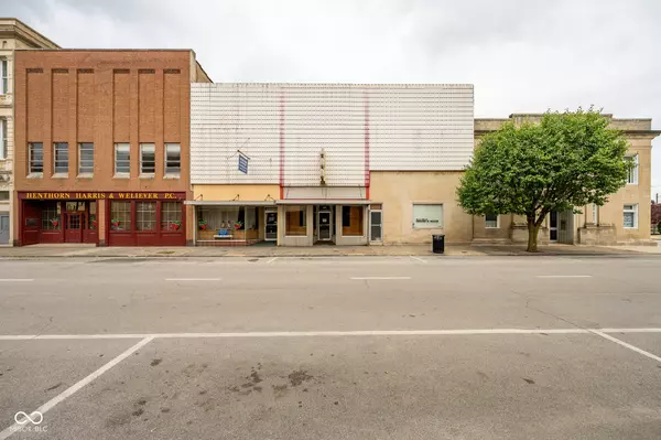 126 E Main ST, Crawfordsville, IN 47933