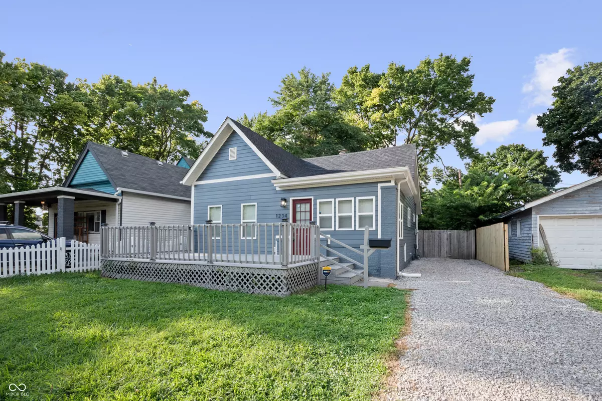 Indianapolis, IN 46203,1234 E Pleasant Run Parkway North DR
