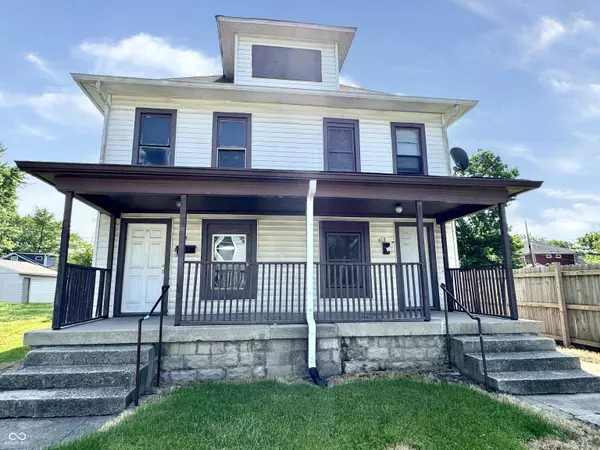 613 N Tacoma AVE, Indianapolis, IN 46201