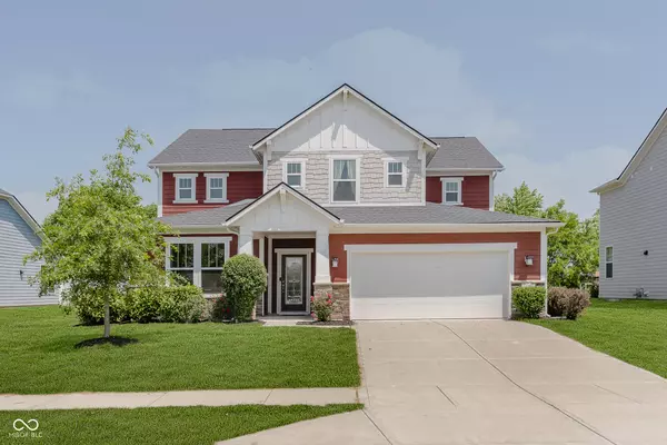 11840 Crossbill CT, Noblesville, IN 46060