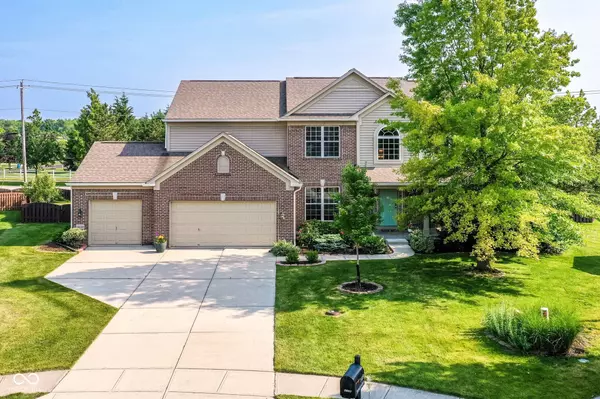 14109 Secretariat CT, Carmel, IN 46074