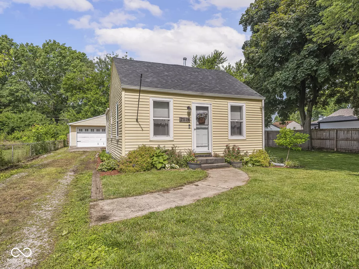 Indianapolis, IN 46222,2018 N Rochester AVE