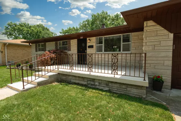 Speedway, IN 46224,5927 Meadowood DR