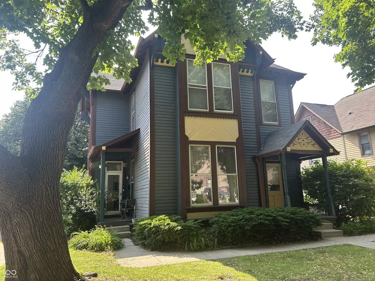 Indianapolis, IN 46202,1002 N New Jersey ST