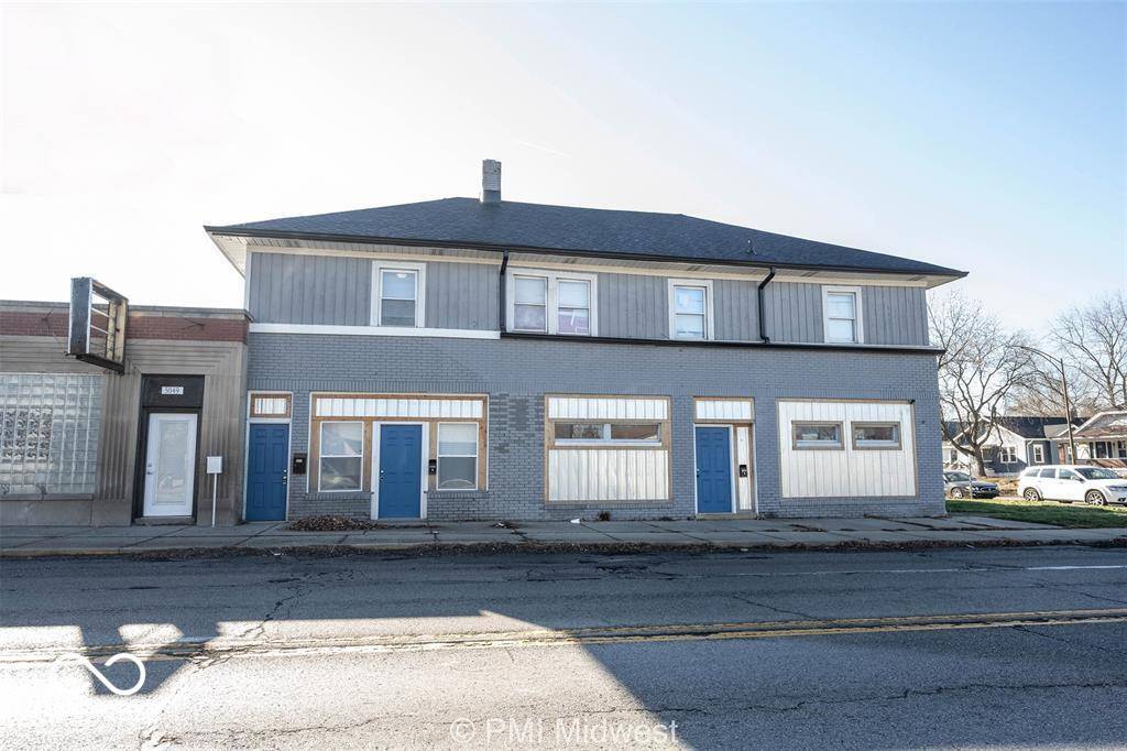 5045 E 10th ST, Indianapolis, IN 46201