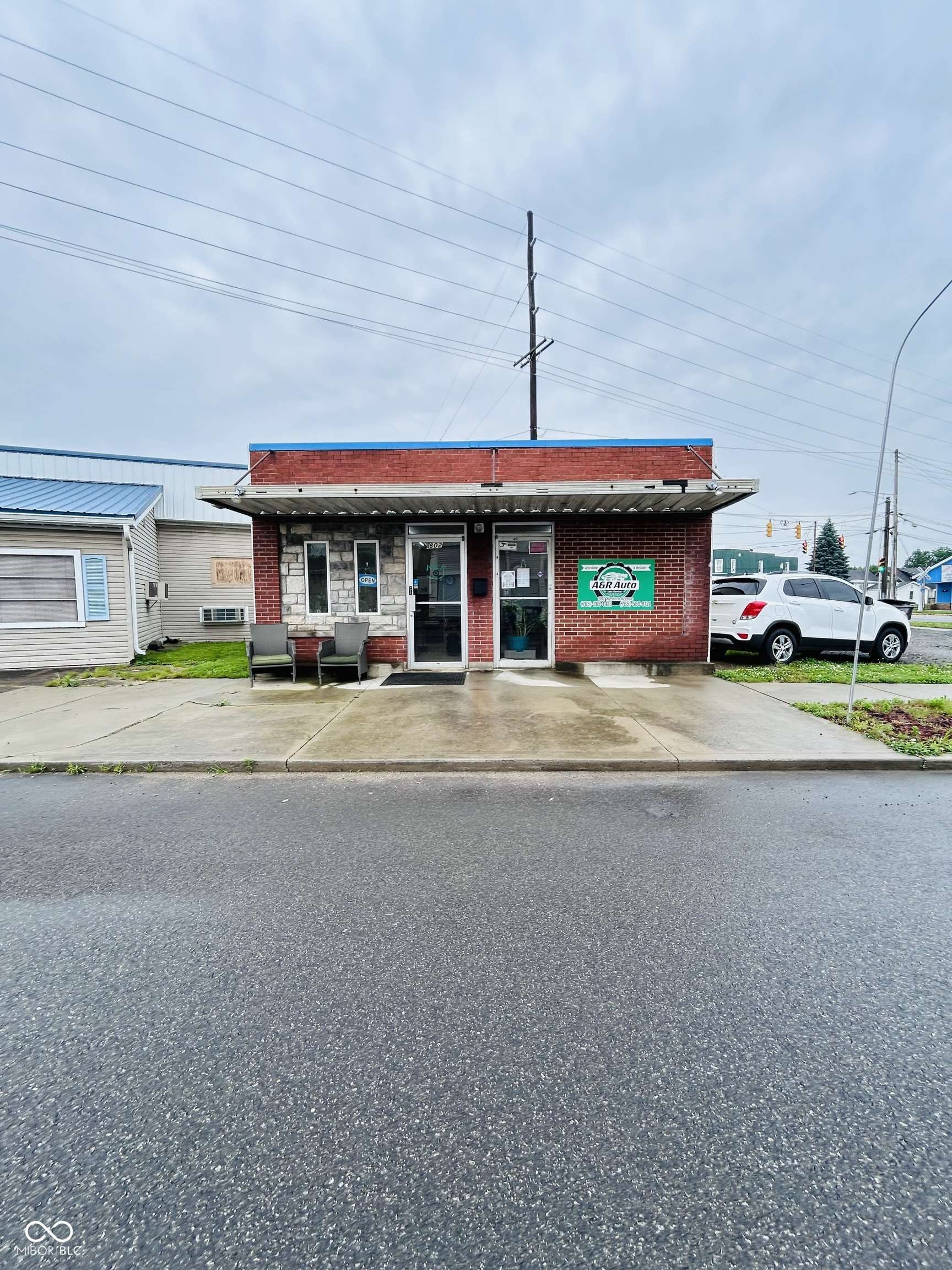 Connersville, IN 47331,802 Western AVE
