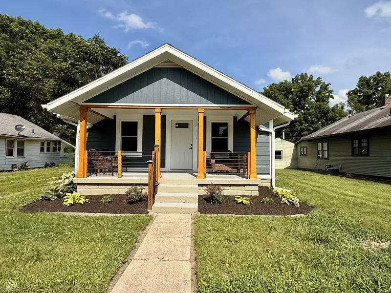 1818 Broadway ST, Anderson, IN 46012