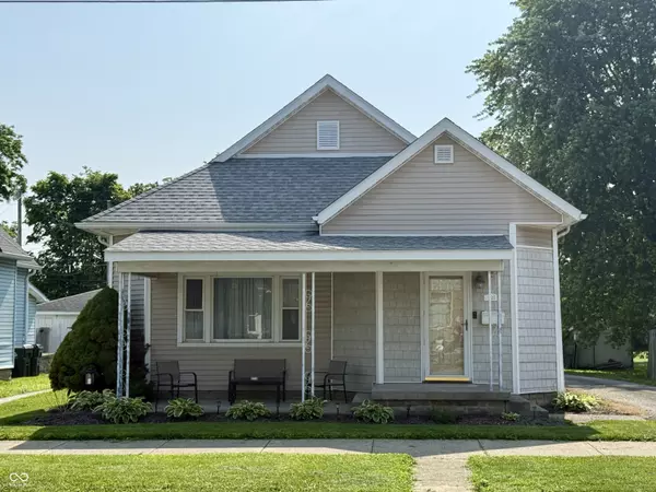 820 N Broadway ST, Greensburg, IN 47240