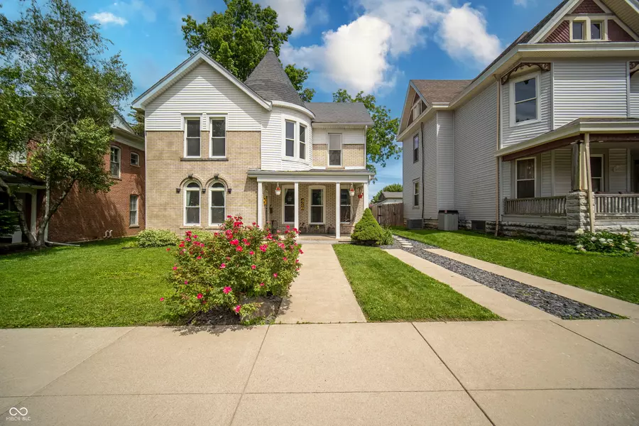 426 N Franklin ST, Greensburg, IN 47240