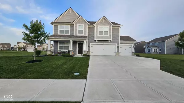 6842 Arrowhead DR, Brownsburg, IN 46112