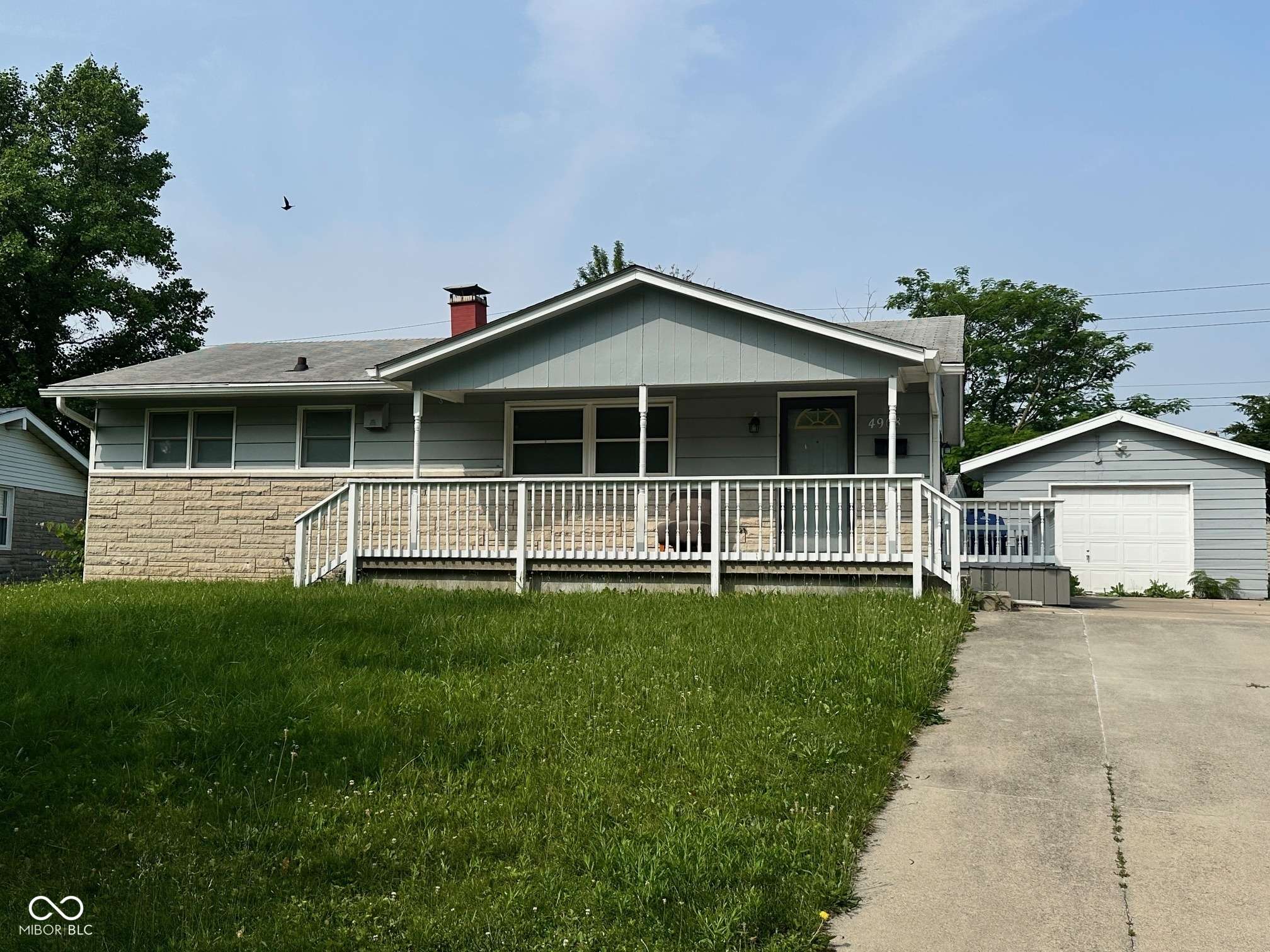 4908 Elmhurst DR, Indianapolis, IN 46226