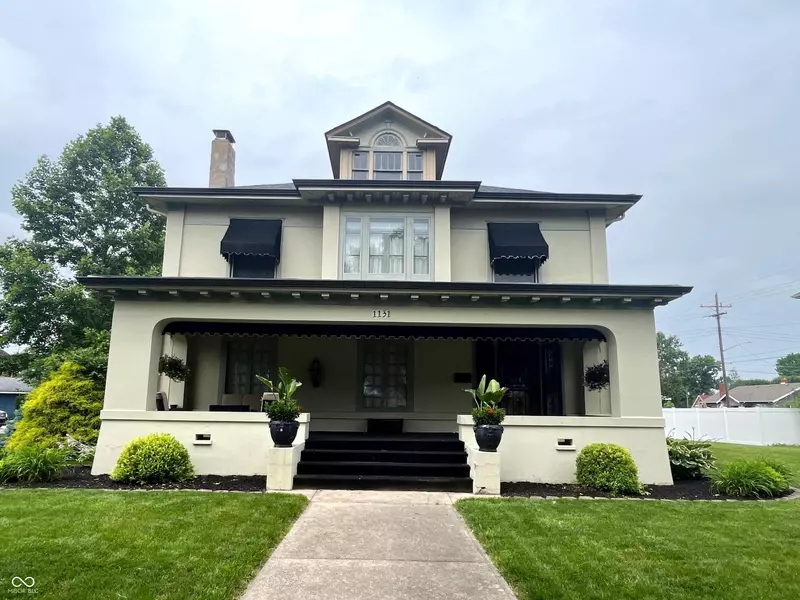1131 N Main ST, Rushville, IN 46173