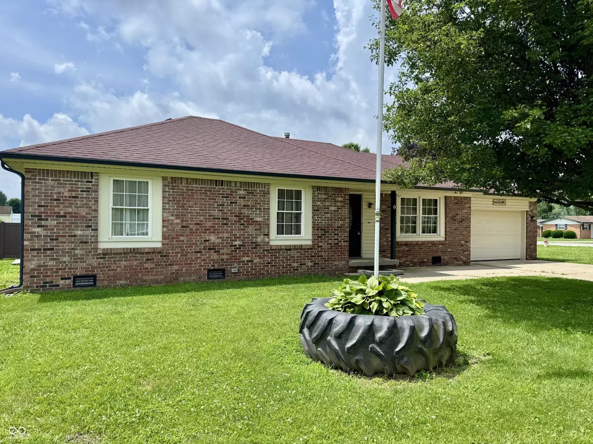 Mooresville, IN 46158,100 Justin DR