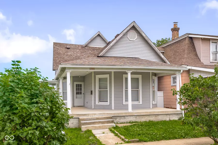 1310 California ST, Columbus, IN 47201
