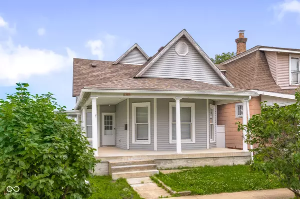 1310 California ST, Columbus, IN 47201