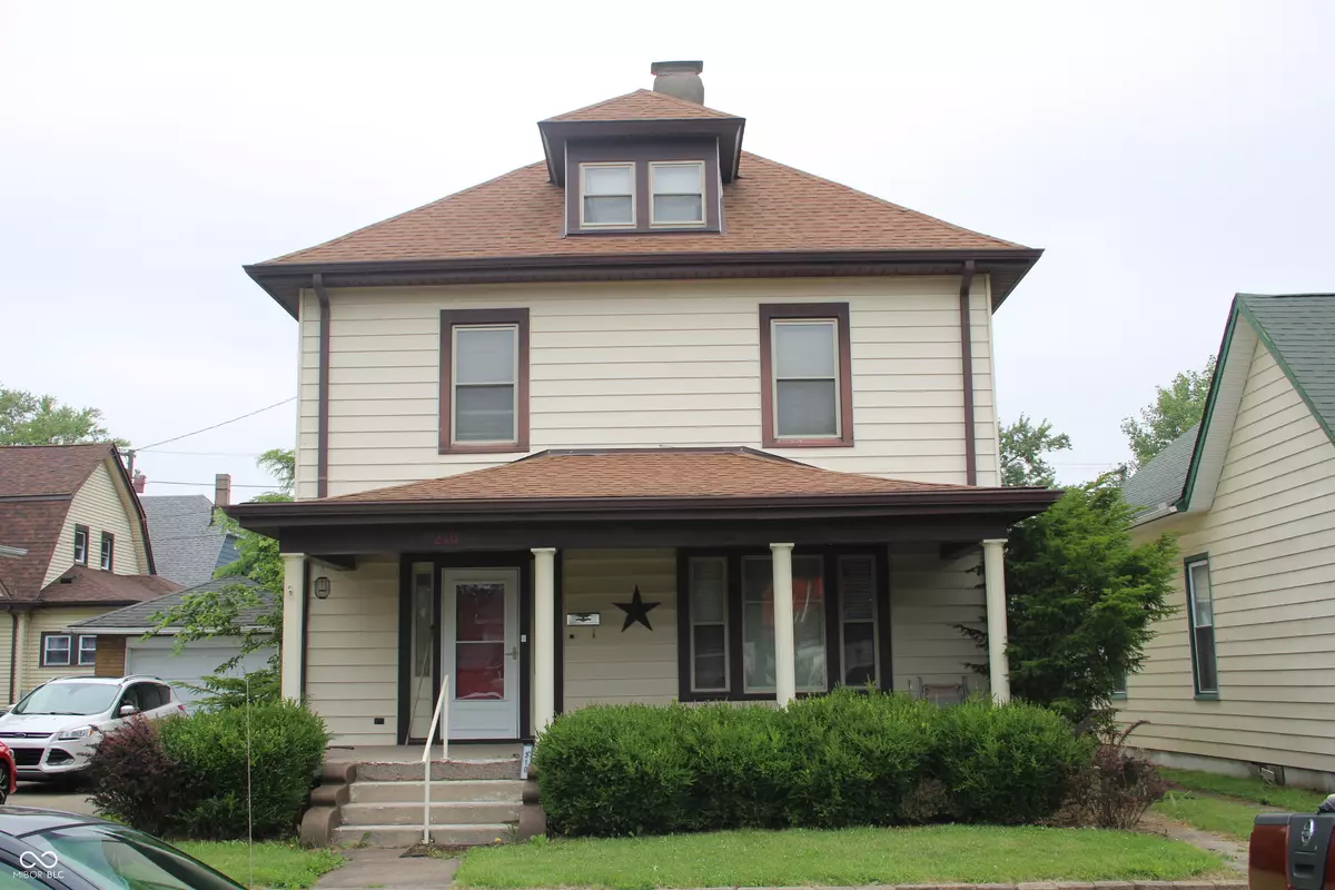 Rushville, IN 46173,210 E 7th ST