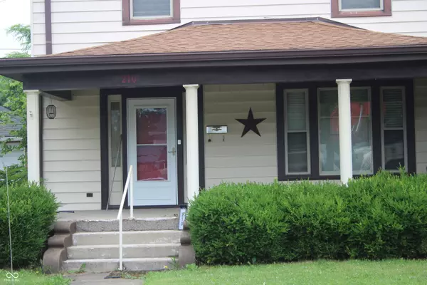 Rushville, IN 46173,210 E 7th ST