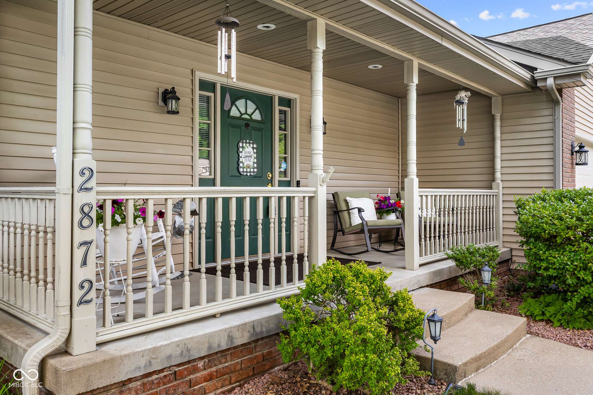 Columbus, IN 47203,2872 N Prairie Stream WAY