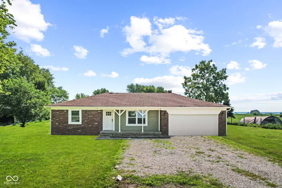 10727 N Shupe RD, Monrovia, IN 46157