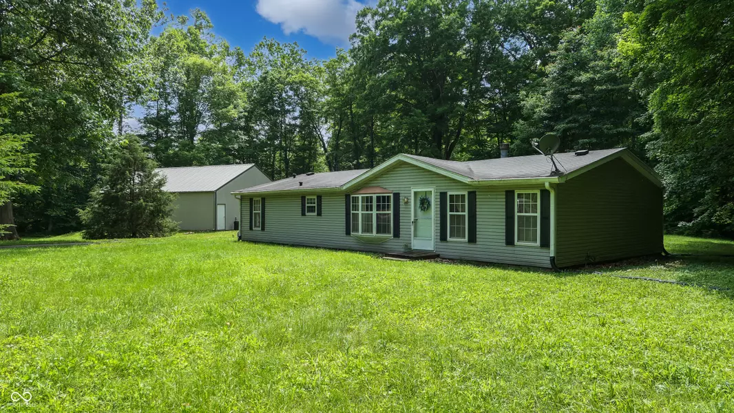 290 S Buffalo Hill RD, Martinsville, IN 46151