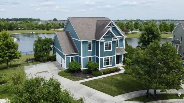 Fishers, IN 46038,13895 Cloverfield CIR