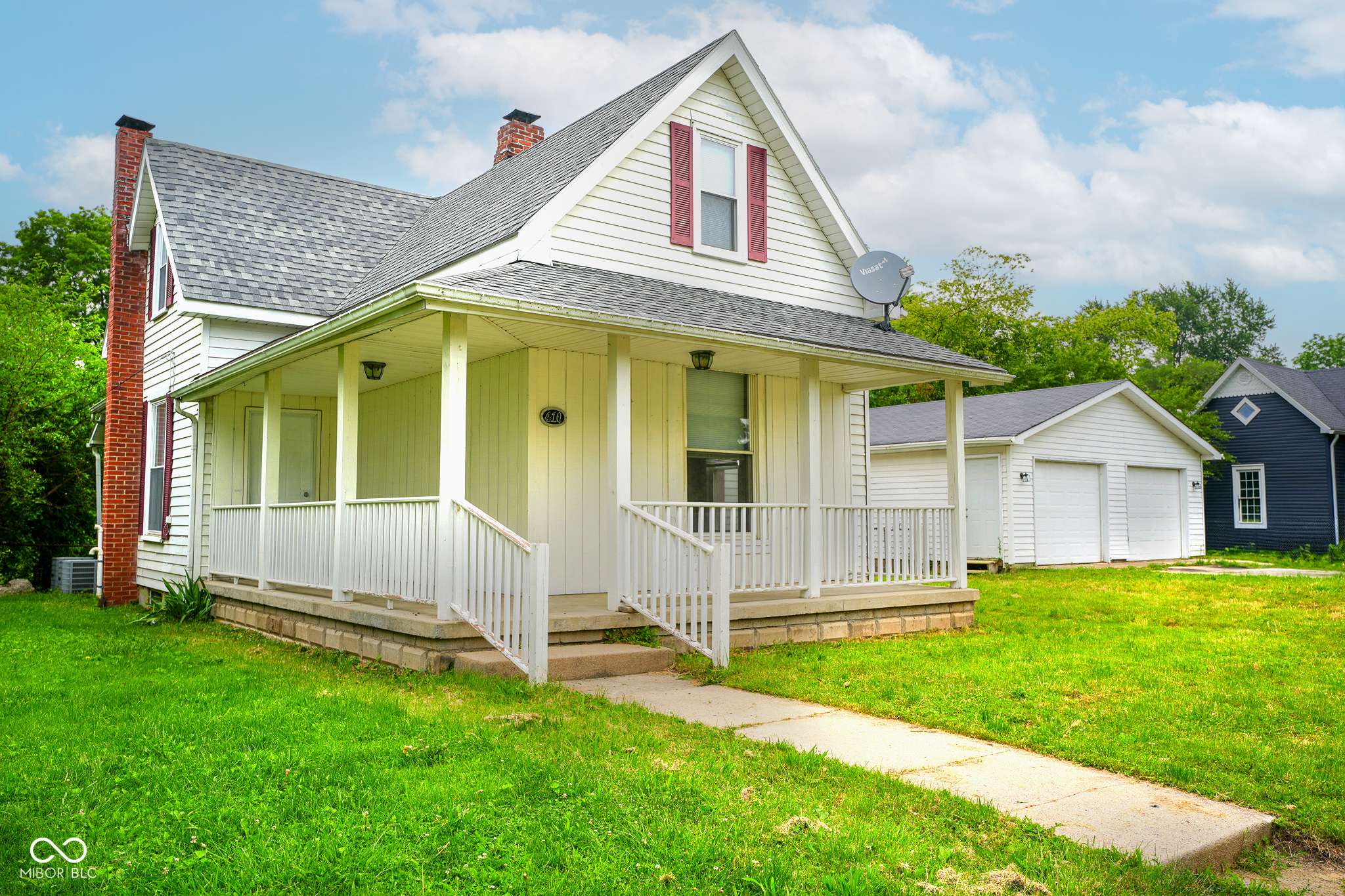 410 Plum ST, Frankton, IN 46044