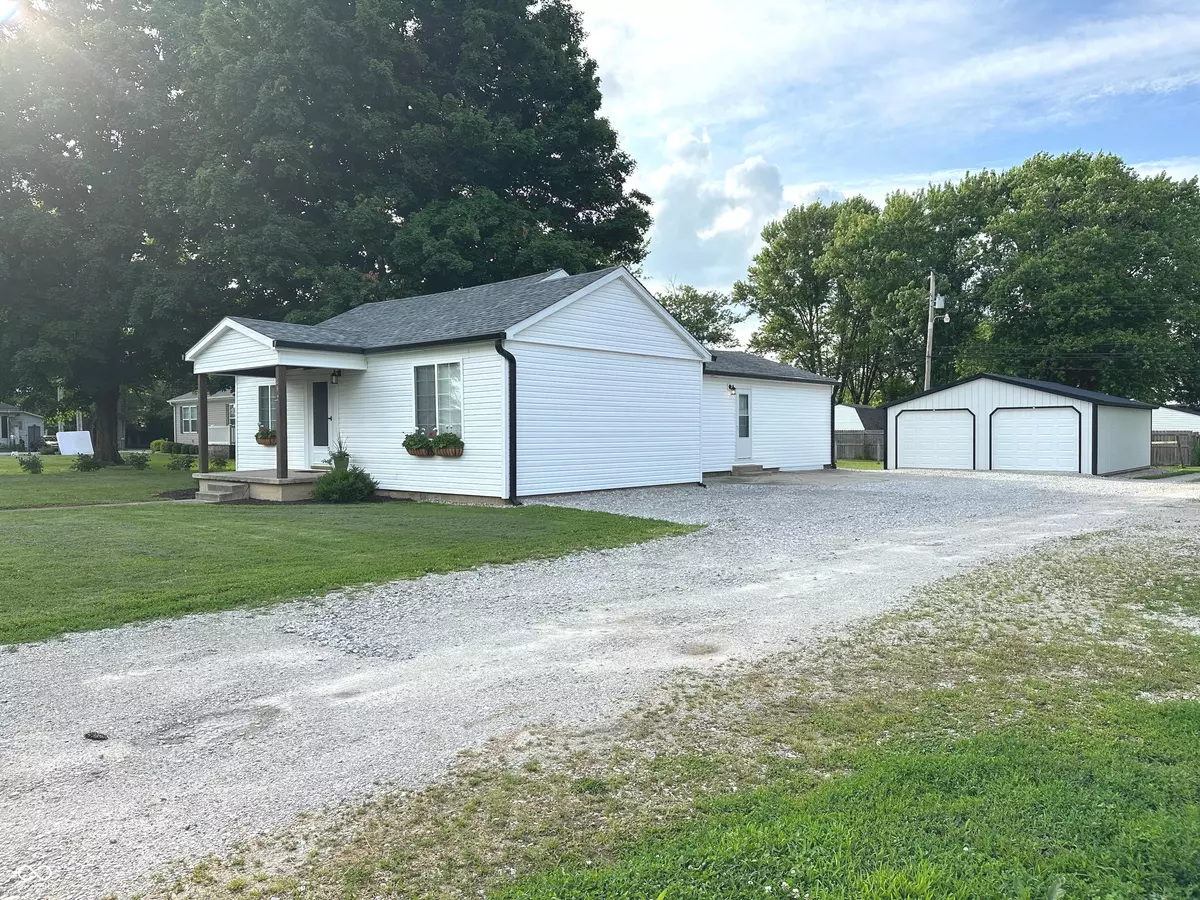 Thorntown, IN 46071,712 W Main ST