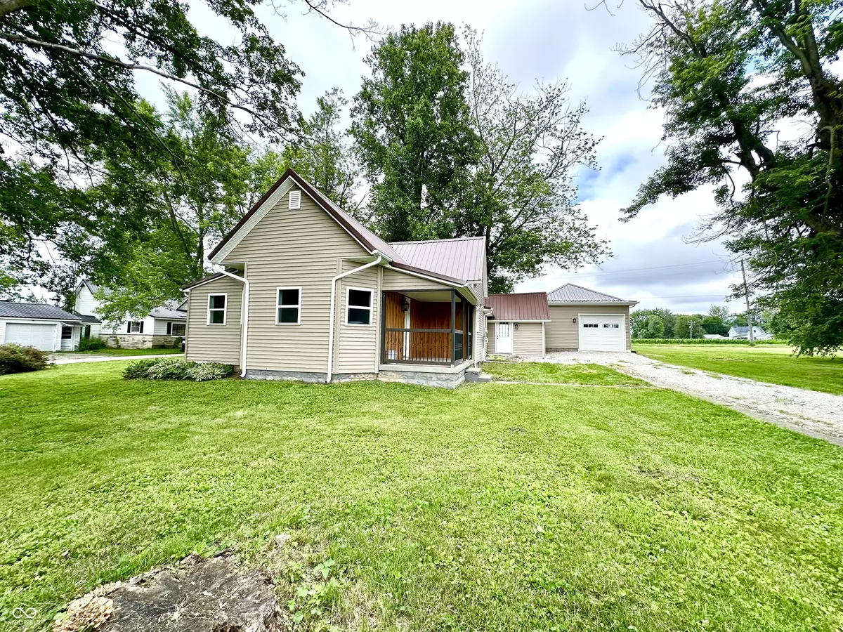 Russellville, IN 46175,203 N James ST