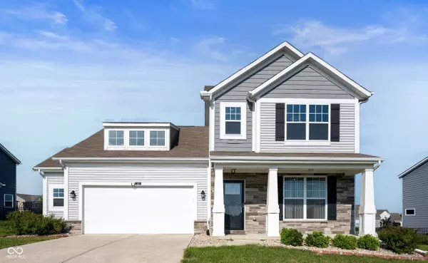 1328 Plover DR, Greenwood, IN 46143
