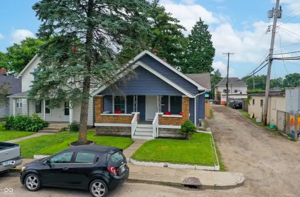 Indianapolis, IN 46222,517 N Alton AVE