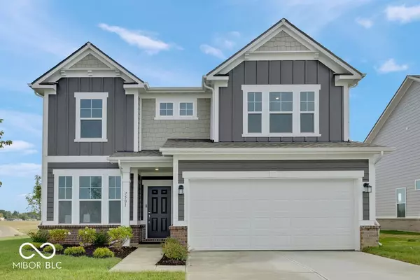 7501 Firecrest LN, Camby, IN 46113