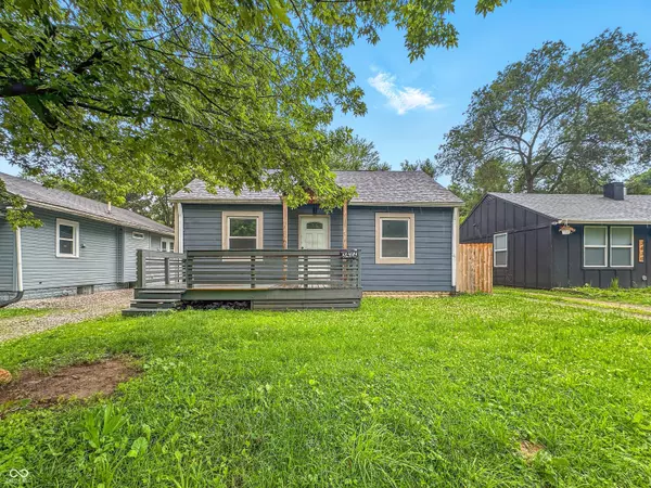 Indianapolis, IN 46218,3422 Hillside AVE