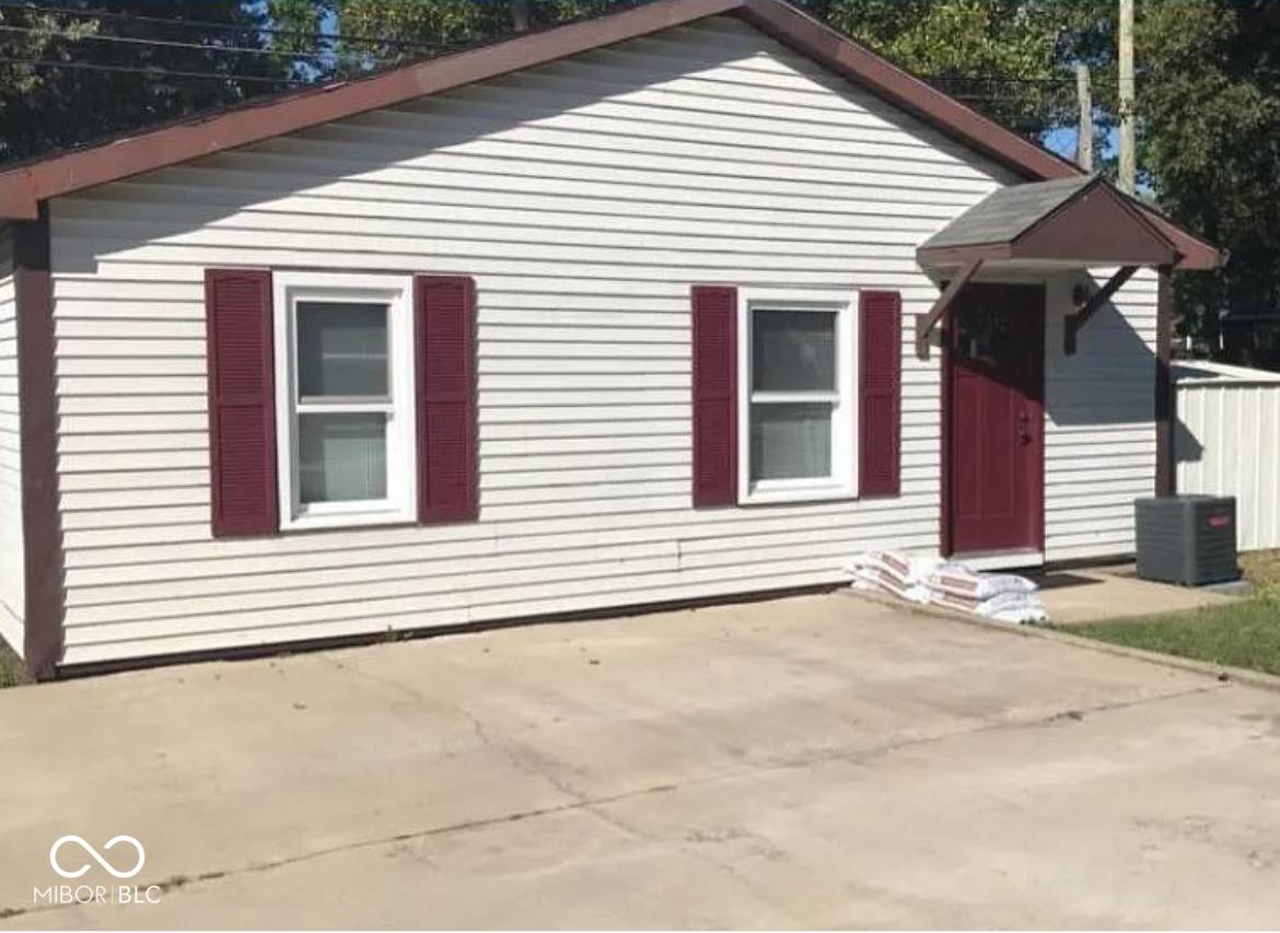 410 W Green ST, Lebanon, IN 46052