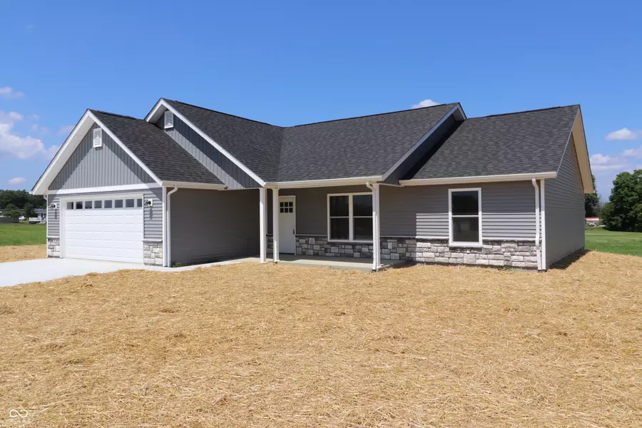 583 Shawnee TRL, Milan, IN 47031