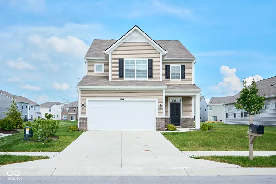 5115 Triple Crown WAY, Indianapolis, IN 46237
