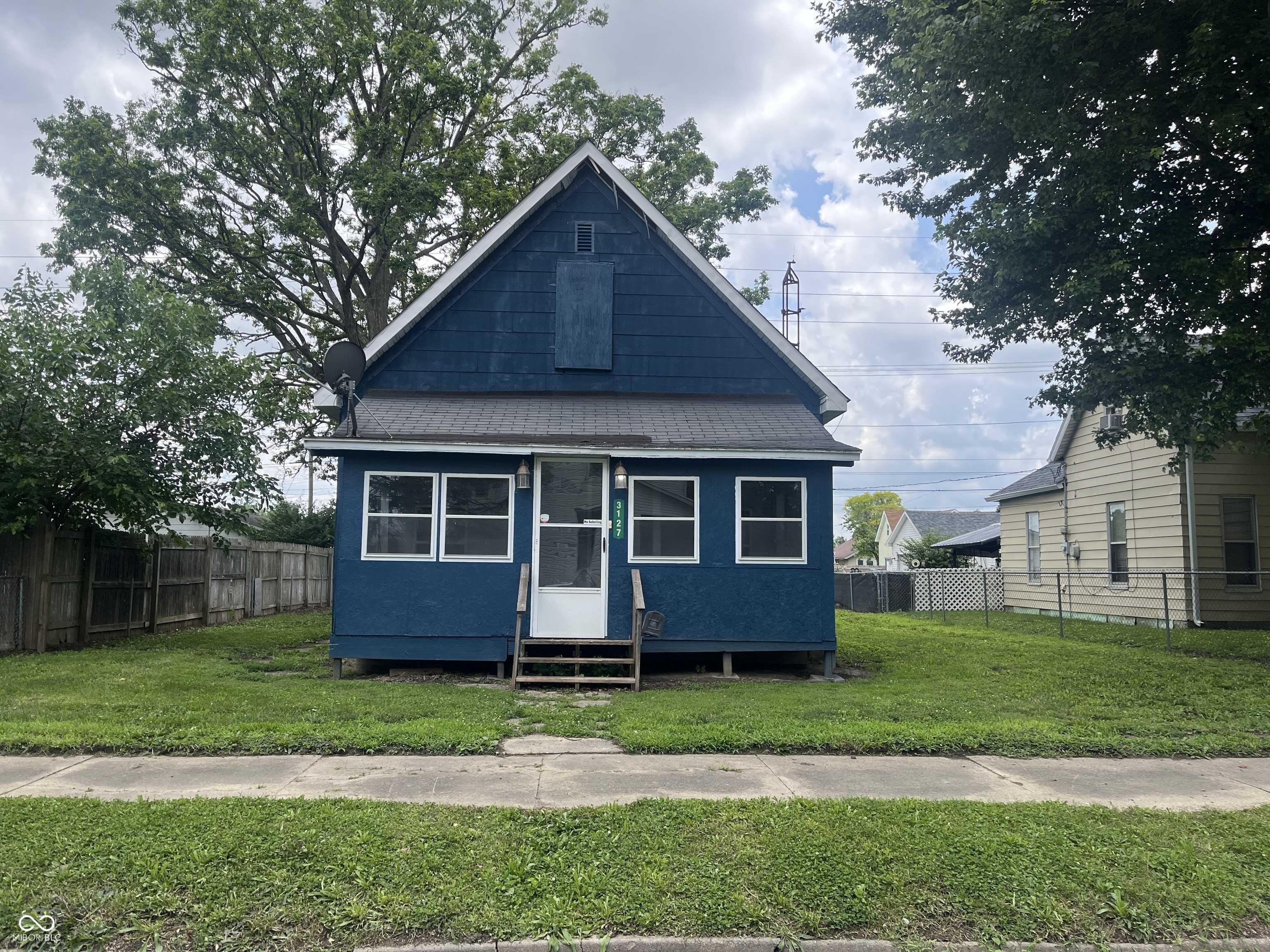 3127 E Lynn ST, Anderson, IN 46016