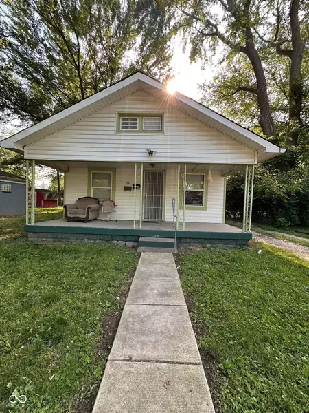 1728 N Somerset AVE, Indianapolis, IN 46222