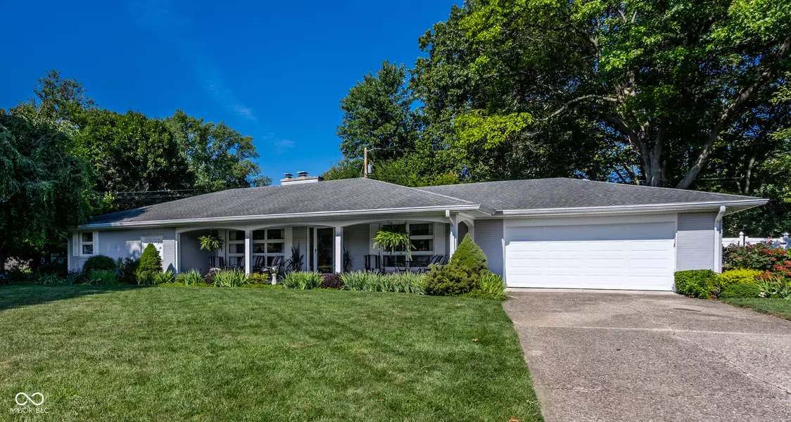 5228 Bevedere DR, Indianapolis, IN 46228