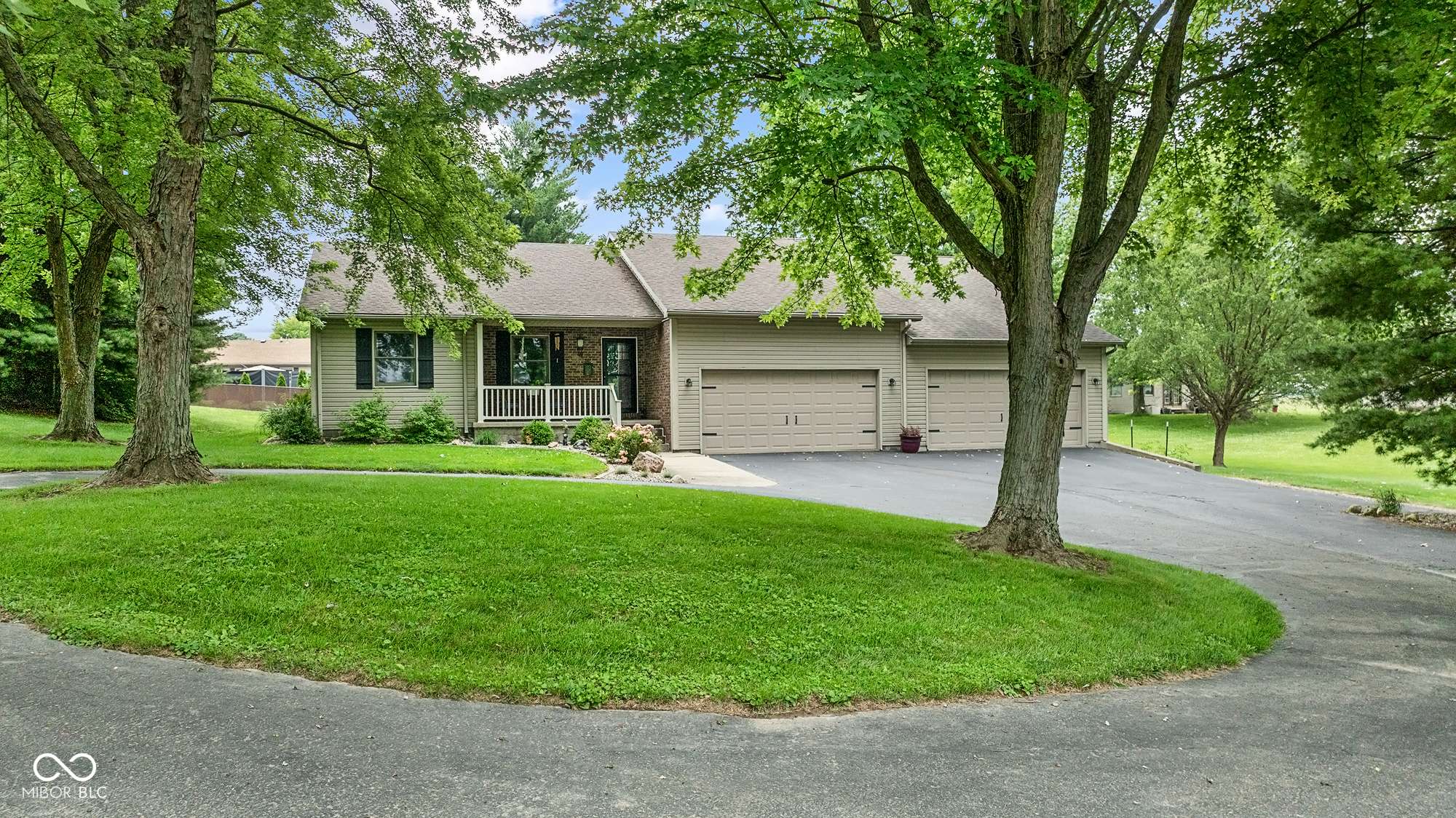 1140 S Michigan AVE, Greensburg, IN 47240
