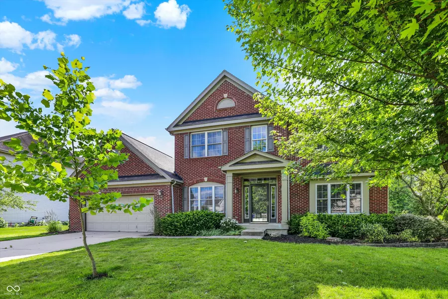 3740 Weather Stone XING, Zionsville, IN 46077