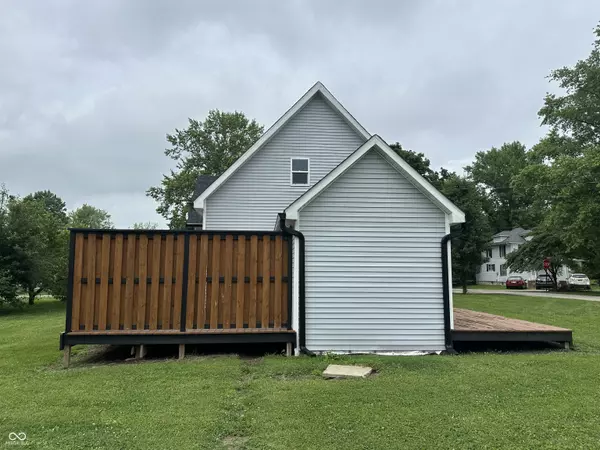 Russellville, IN 46175,410 E 2nd ST