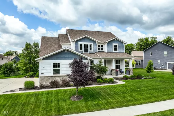 Zionsville, IN 46077,3606 Evergreen WAY