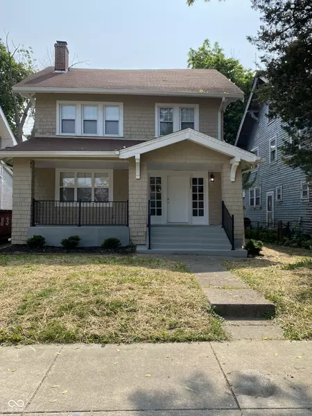 3531 Carrollton AVE, Indianapolis, IN 46205