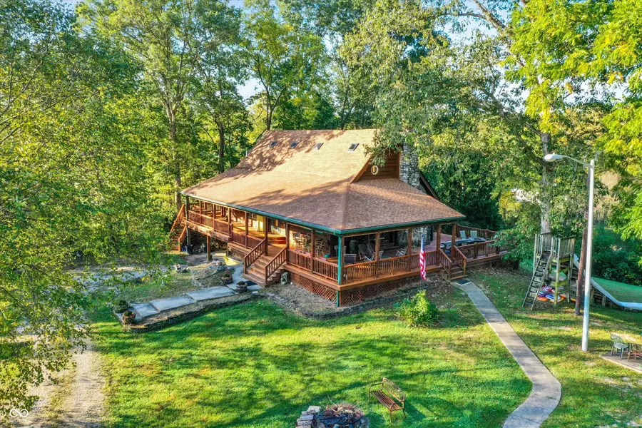 1156 Cope RD, Martinsville, IN 46151