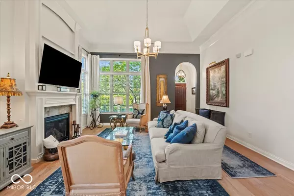 Zionsville, IN 46077,6687 Beekman PL #A