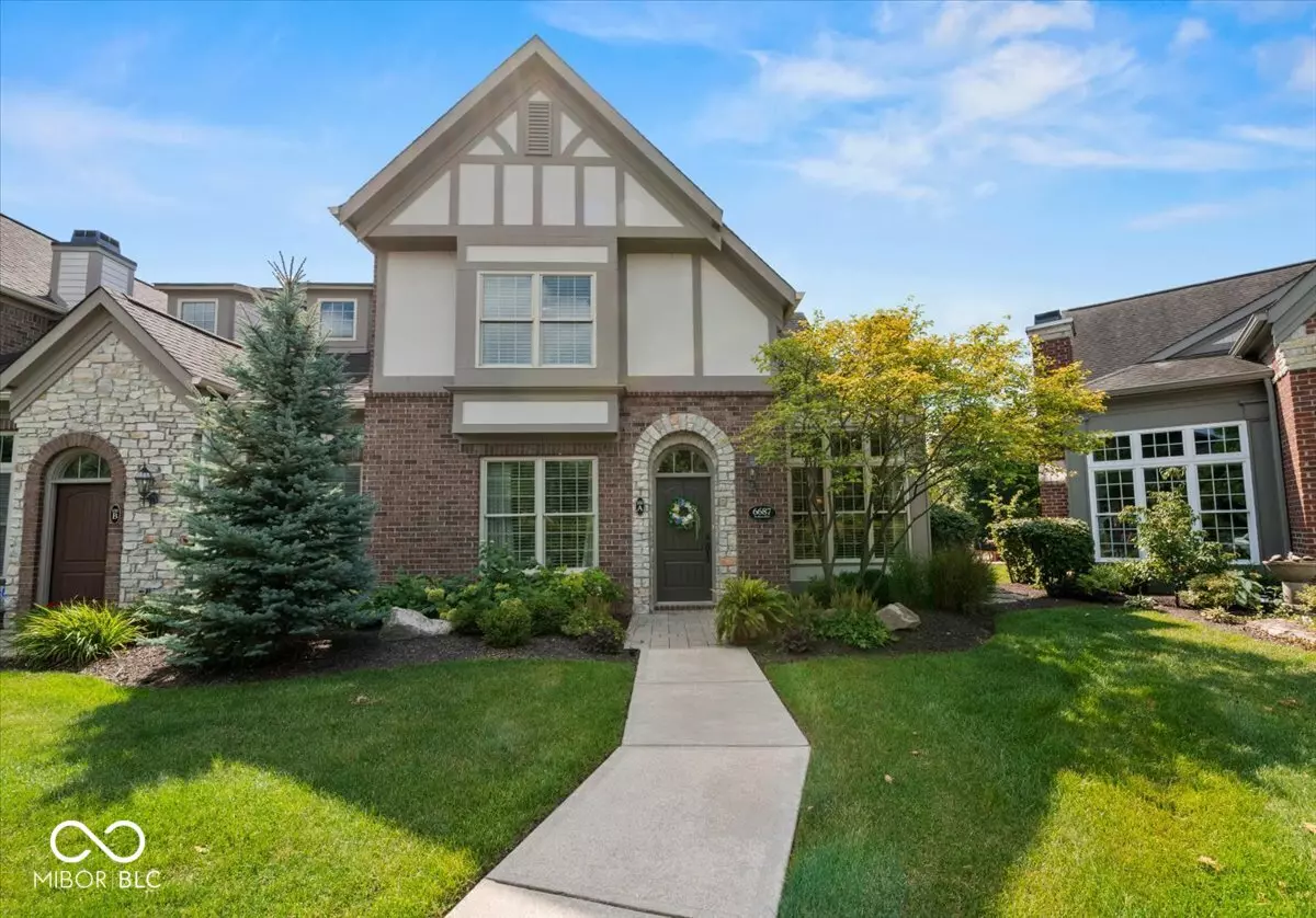 Zionsville, IN 46077,6687 Beekman PL #A