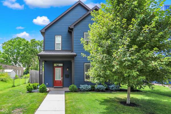 2720 Guilford AVE, Indianapolis, IN 46205