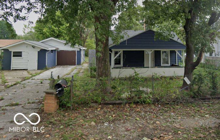 2509 Collier ST, Indianapolis, IN 46241