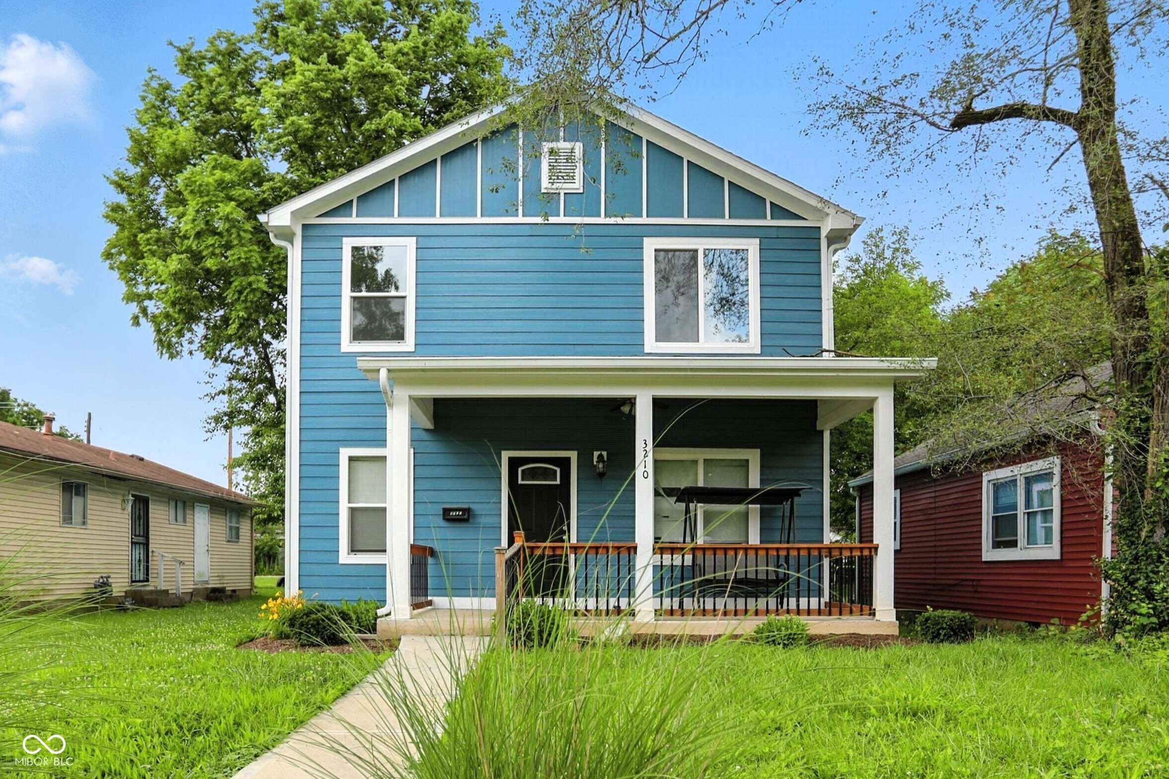 3210 Hovey ST, Indianapolis, IN 46218